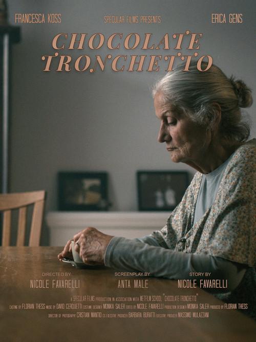 Chocolate Tronchetto 2022 official movie poster