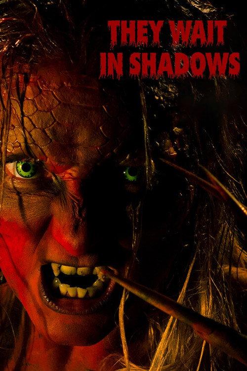 They Wait in Shadows 2026 official movie poster