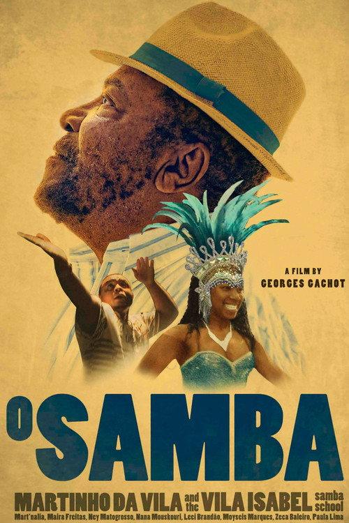 O Samba 2015 official movie poster