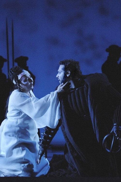 Berlioz: Les Troyens 2010 official movie poster