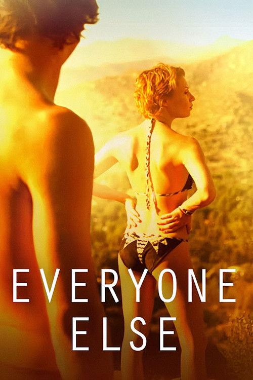 Everyone Else 2009 official movie poster