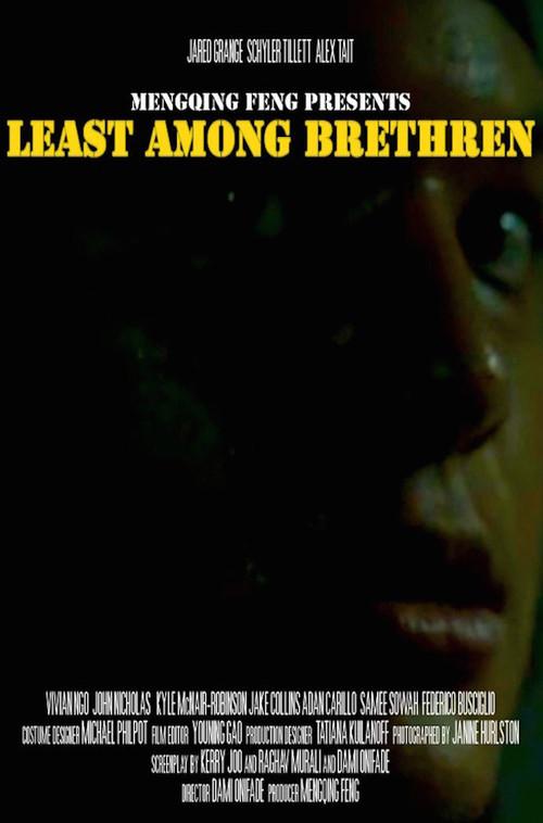 Least Among Brethren 2016 official movie poster