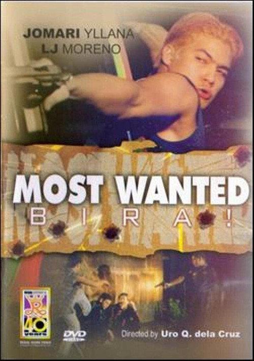 Most Wanted 2000 official movie poster