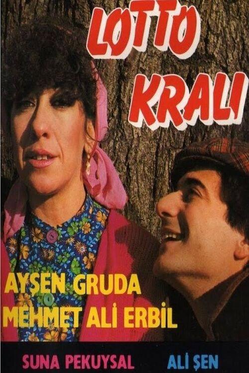 Lotto Kralı 1986 official movie poster