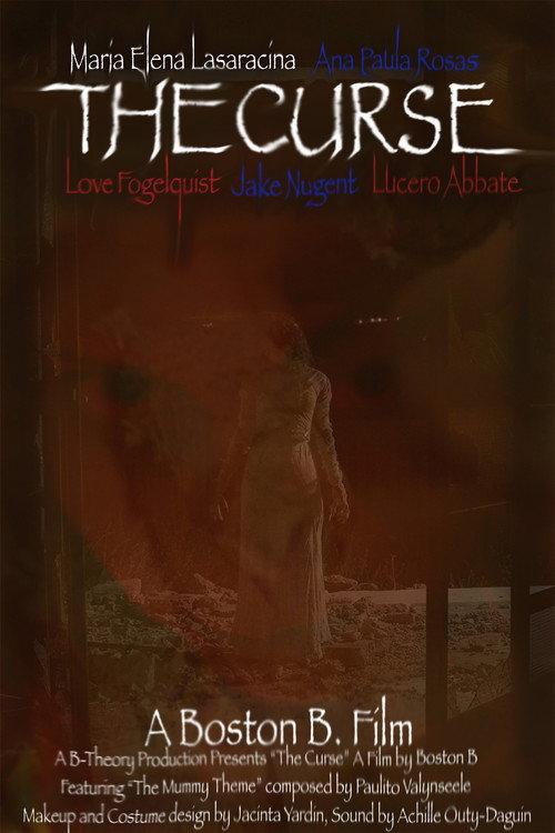 The Curse 2026 official movie poster