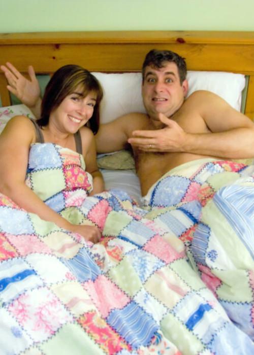 How to Make Love to My Wife 2008 official movie poster