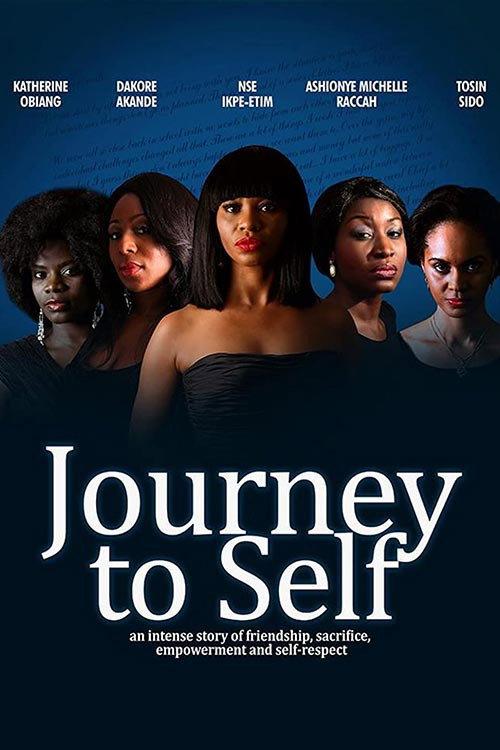 Journey to Self 2013 official movie poster