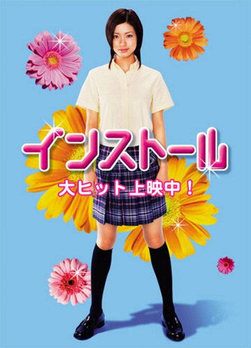 Install 2004 official movie poster