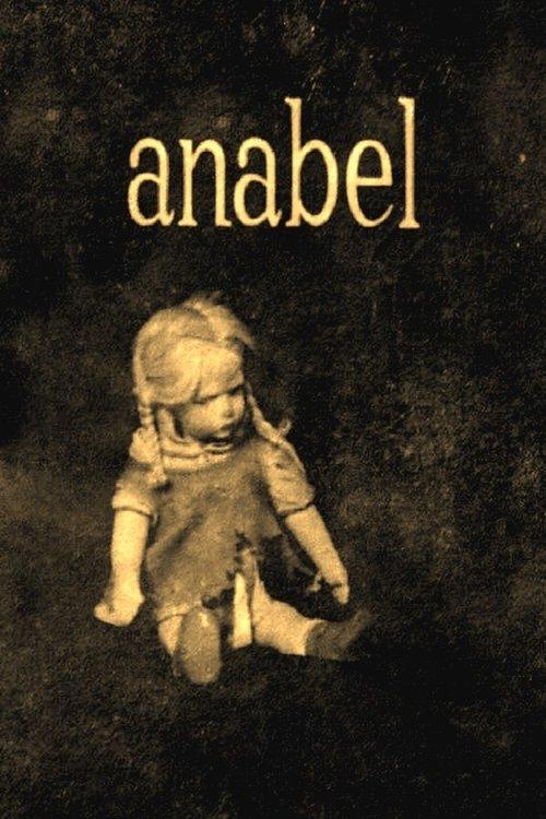 Anabel 1964 official movie poster