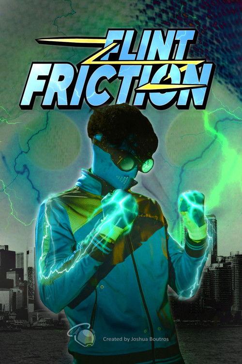 Flint-Friction (Short-Film) 2025 official movie poster