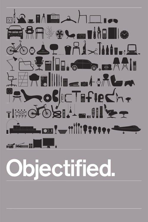Objectified 2009 official movie poster