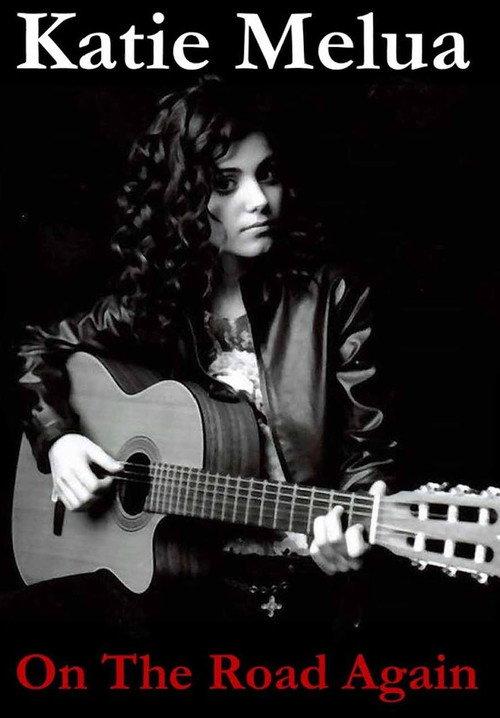 Katie Melua - On The Road Again 2005 official movie poster