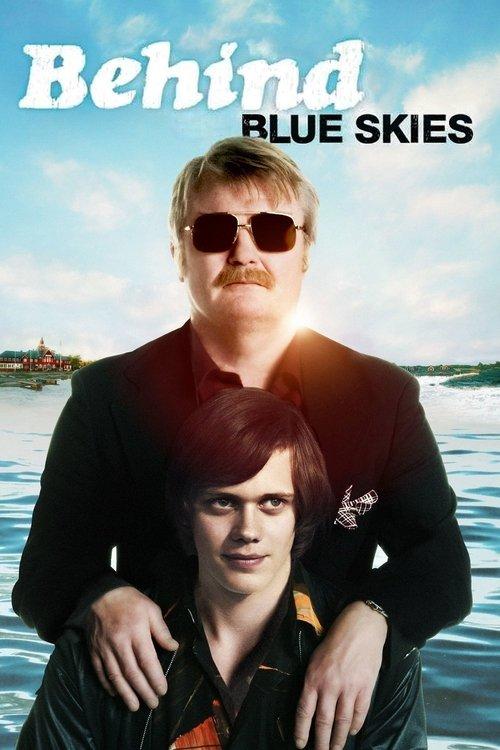 Behind Blue Skies 2010 official movie poster