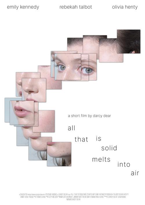 all that is solid melts into air 2026 official movie poster
