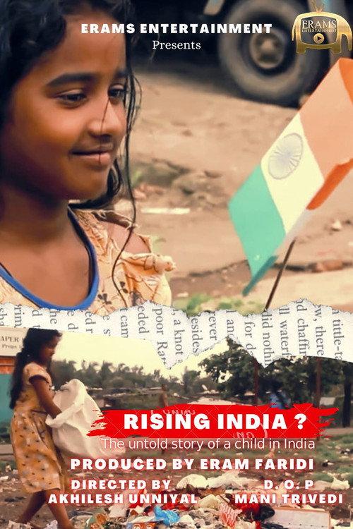 Rising India 2020 official movie poster