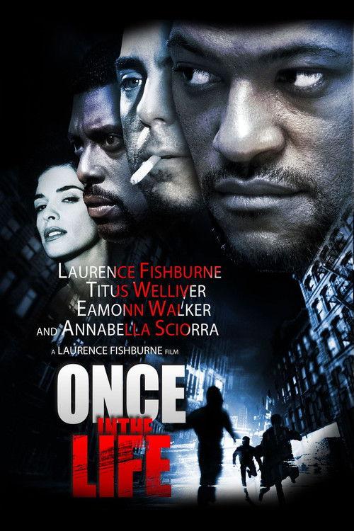 Once in the Life 2000 official movie poster