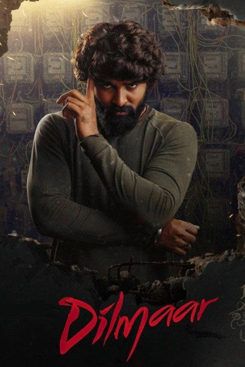 Dilmaar 2025 official movie poster