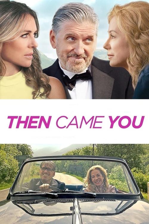 Then Came You 2020 official movie poster