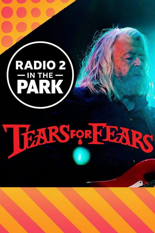 Tears for Fears: Radio 2 in the Park 2023 official movie poster