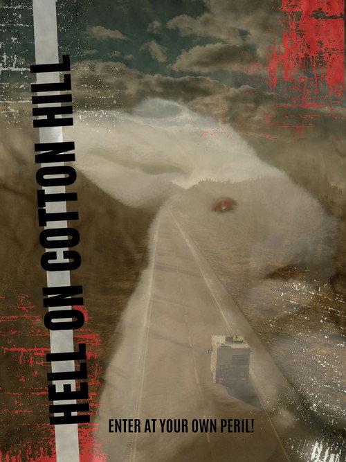 Hell on Cotton Hill 2022 official movie poster