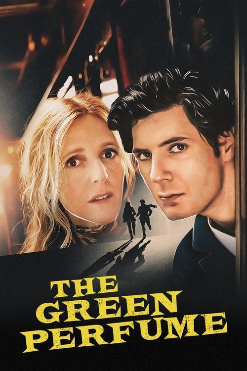 The Green Perfume 2022 official movie poster