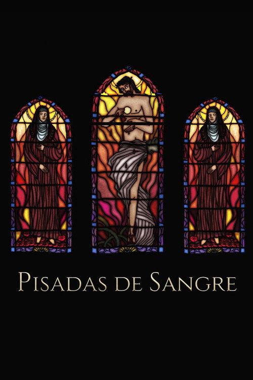 Trace of Blood 2025 official movie poster