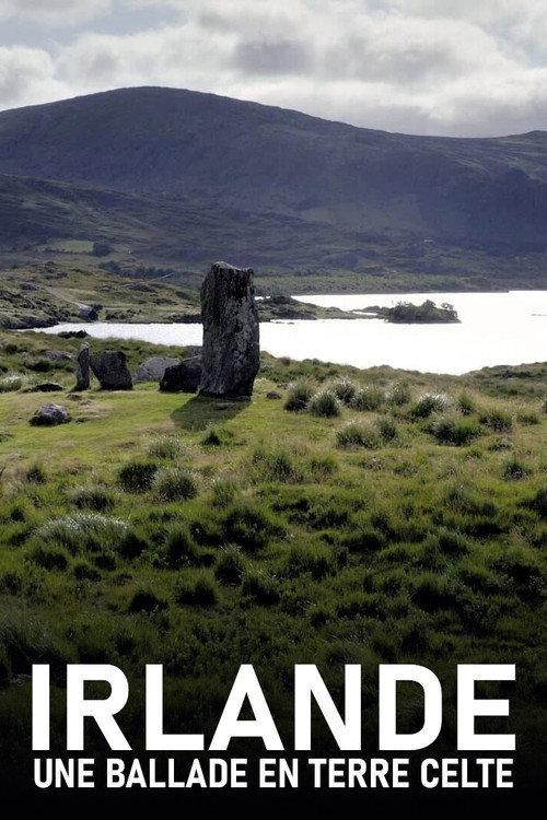 Irlande, une balade en terre celte 2022 official movie poster