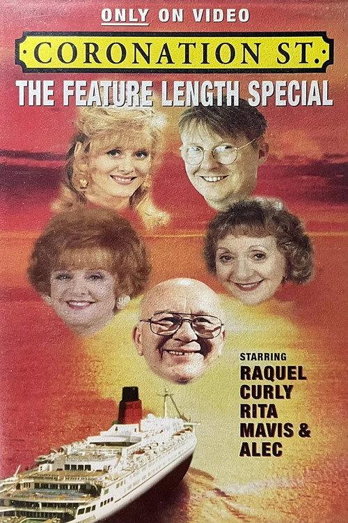 Coronation Street - The Feature Length Special 1995 official movie poster