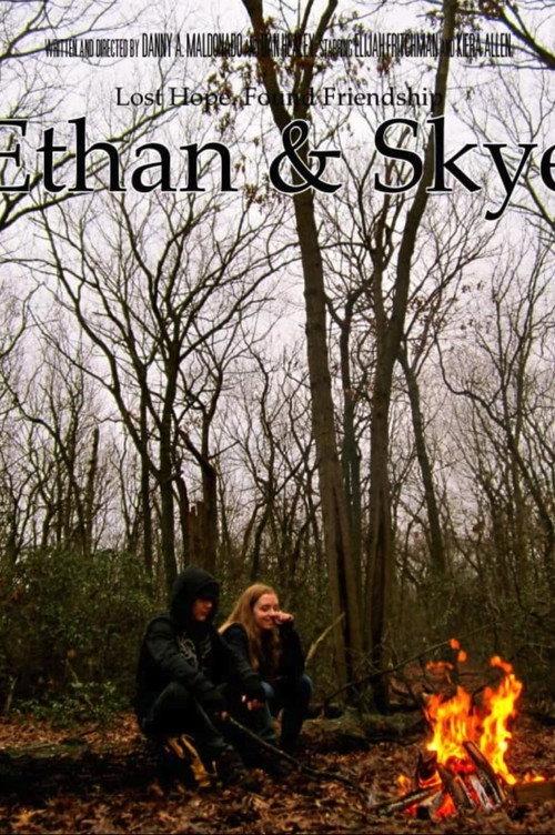 Ethan & Skye 2014 official movie poster