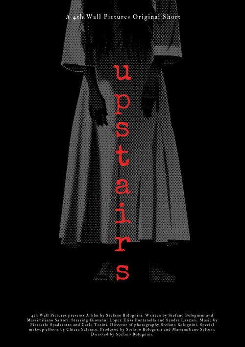 Upstairs 2020 official movie poster