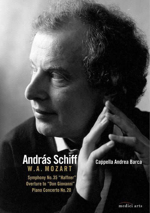 Andras Schiff - Cappella Andrea Barca 2008 official movie poster