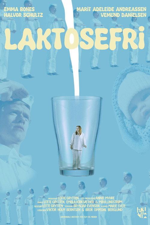 Lactose-free  official movie poster