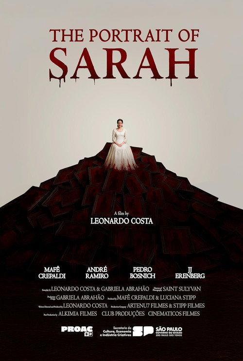 The Portrait Of Sarah official movie poster
