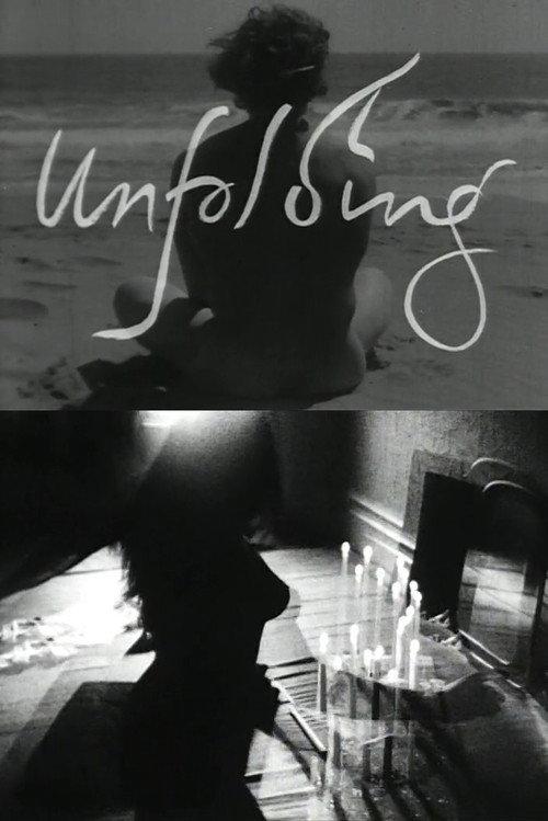 Unfolding 1970 official movie poster