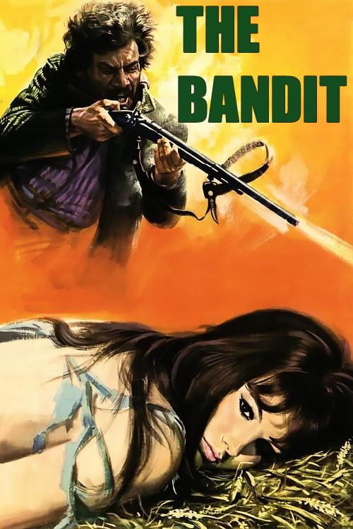 The Bandit 1969 official movie poster