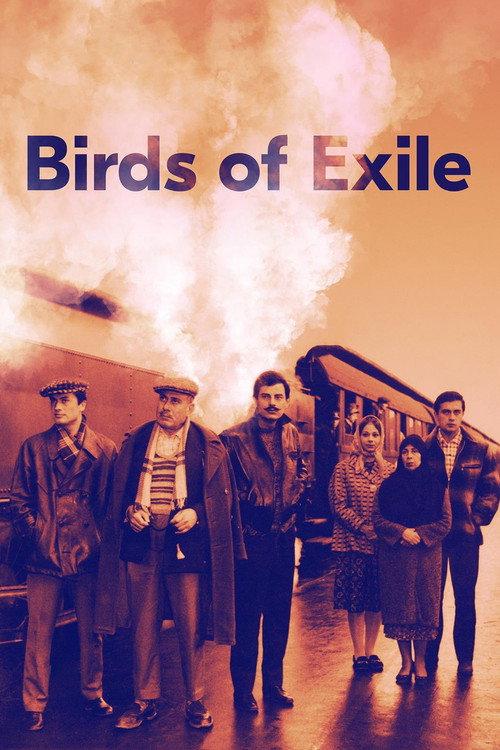 Birds of Exile 1964 official movie poster