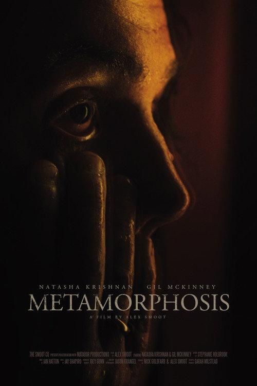 Metamorphosis 2022 official movie poster