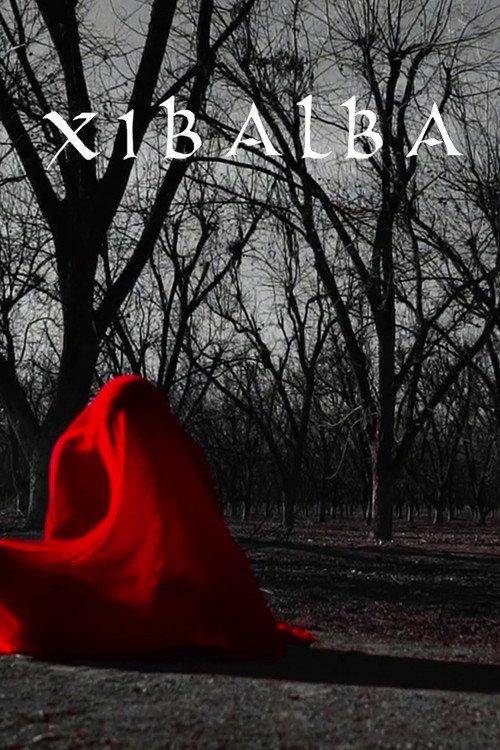 Xibalba 2019 official movie poster