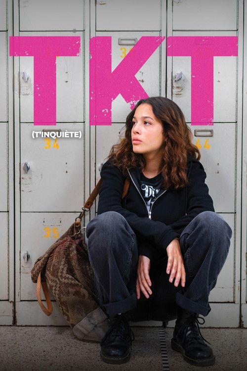 Don't Worry, I'll be Ok 2024 official movie poster