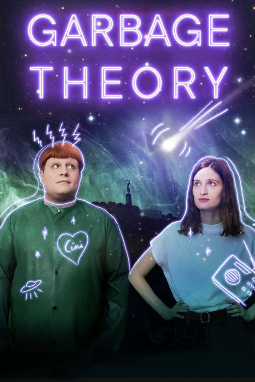 Garbage Theory 2021 official movie poster