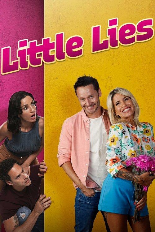 Little Lies 2022 official movie poster