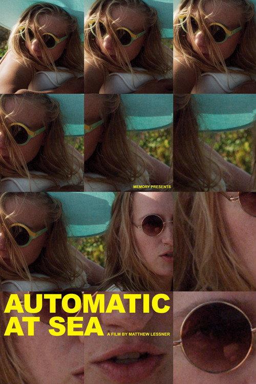 Automatic at Sea 2016 official movie poster