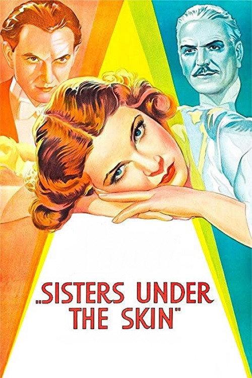 Sisters Under the Skin 1934 official movie poster