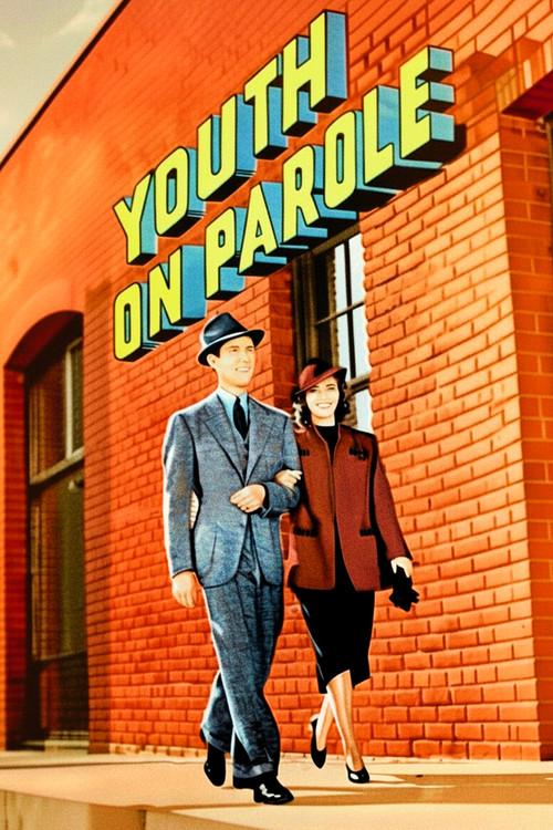 Youth on Parole 1937 official movie poster