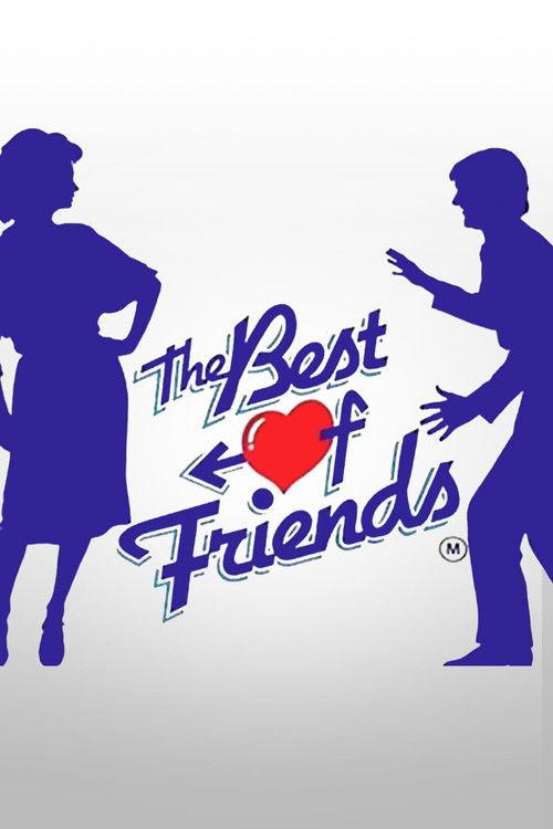 The Best of Friends 1982 official movie poster