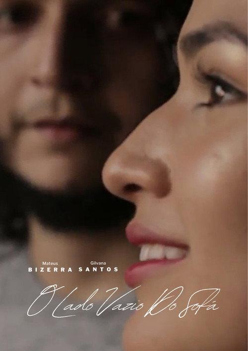 O Lado Vazio do Sofá 2021 official movie poster