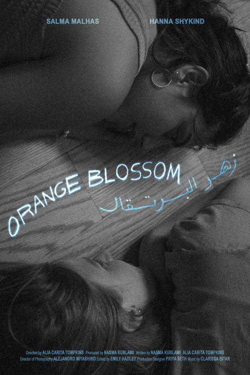 Orange Blossom  official movie poster