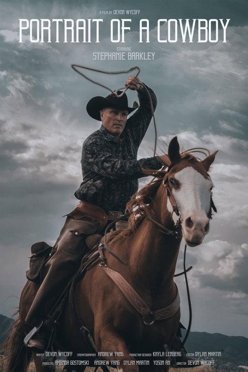 Portrait of a Cowboy  official movie poster
