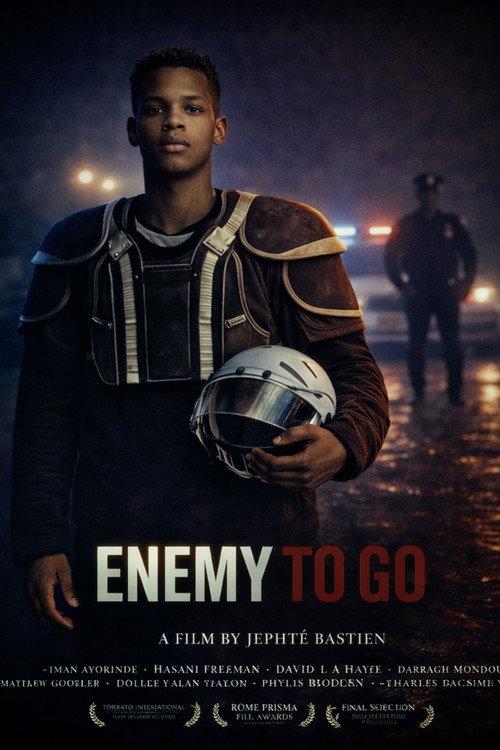 The Draft: Enemy To Go 2026 official movie poster