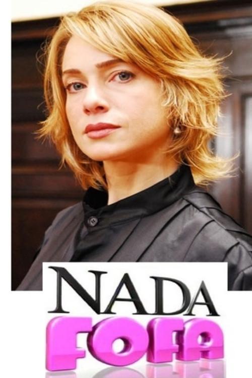 Nada Fofa 2008 official movie poster